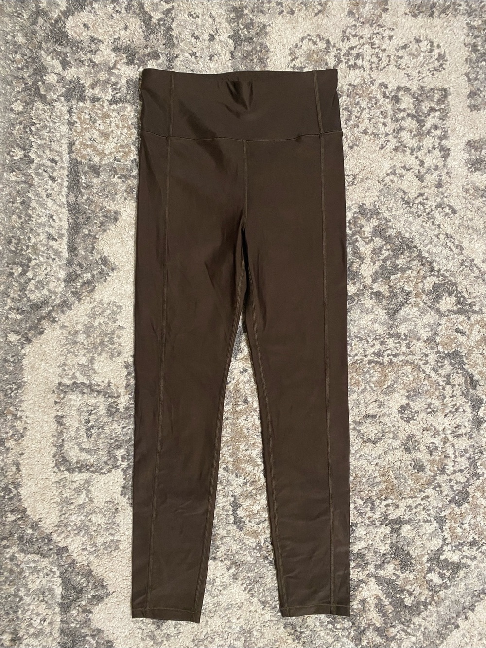 Sweaty Betty High Shine 7/8 Legging
